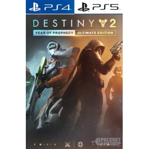 Destiny 2: Year of Prophecy - Ultimate Edition PS4/PS5 PreOrder